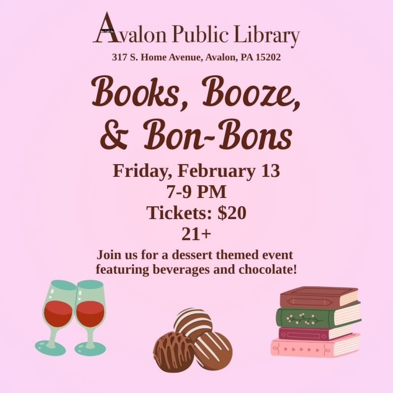 Books, Booze, & Bon-Bons (Instagram Post) (1)