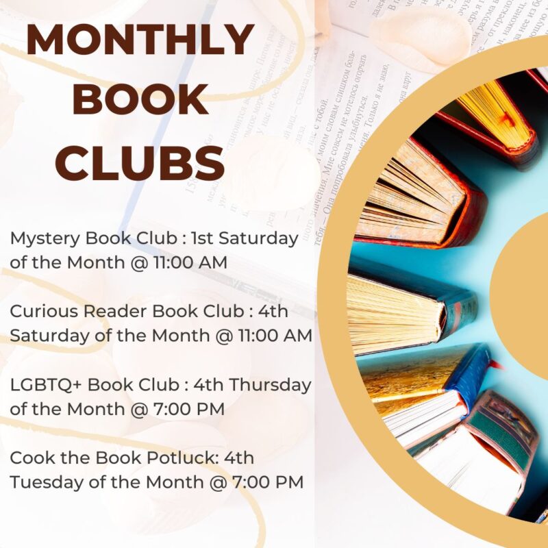 Book Clubs